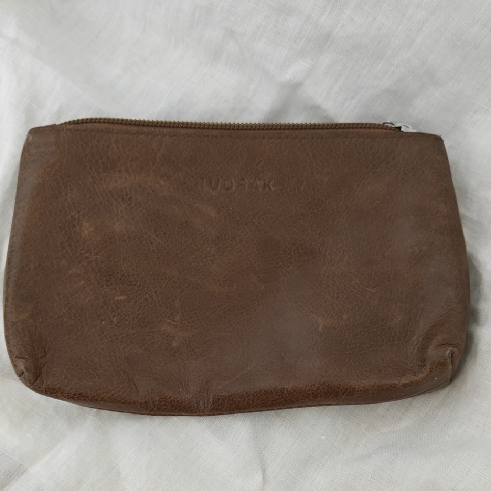 Rudsak Brown Leather pouch